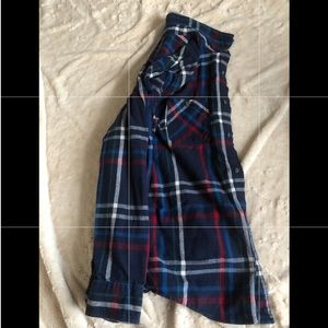 Men’s Flannel